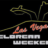 Las Vegas DeLorean Weekend