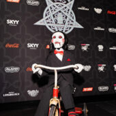 Saw X Pre-Release Surprise Screening at Fantastic Fest in Austin, Texas Saw X Pre-Release Surprise Screening at Fantastic Fest in Austin, Texas