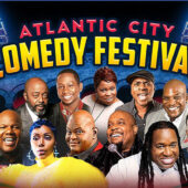 Atlantic City Comedy Festival