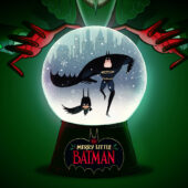 Merry Little Batman