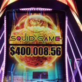 Squid Game Themed Slot Machine Announced at Global Gaming Expo