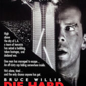 Die Hard 35th Anniversary Theatrical Re-Release