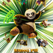 Kung Fu Panda 4