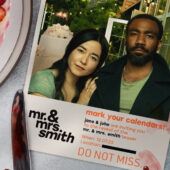 Mr. and Mrs. Smith (2024 series)