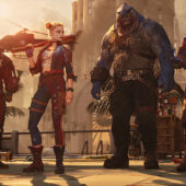 Suicide Squad: Kill the Justice League Video Game Launches