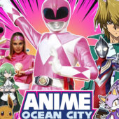 Anime Ocean City