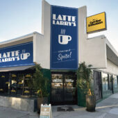 Max Creates Latte Larry's Coffee Shop Pop-Up with Free "Spite" and Scones in Advance of Final Season of Curb Your Enthusiasm