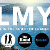 Palmyra: A James Bond Event in the South of France