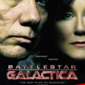 Salute to Battlestar Galactica 20th Anniversary Convention