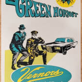 A Classic Drink Teams Up With The Green Hornet