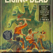 Author John Russo Return of the Living Dead Book Signing