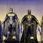 Batman 85th anniversary Warner Bros. Studio Tour + backlot screening of Tim Burton's Batman