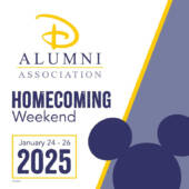 Disney Alumni Homecoming Weekend