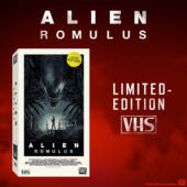 Sci-Fi Horror Alien: Romulus Becomes First Major Studio Film to get VHS Release in 18 Years