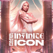 Paris Hilton Releases Infinite Icon Album Baby Pink Vinyl Edition