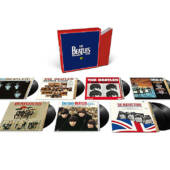 The Beatles: 1964 U.S. Albums In Mono Vinyl Box Set is Released