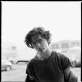 Actor Timothée Chalamet Receives Arlington Artist of the Year Award at 40th Annual Santa Barbara International Film Festival