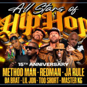 All Stars of Hip Hop 15th Anniversary Edition