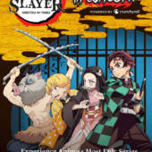 Demon Slayer Kimetsu no Yaiba In Concert