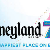 Disneyland Resort 70th Anniversary Celebration Begins