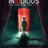 Insidious: The Further You Fear