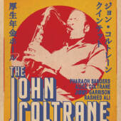 The John Coltrane Quintet Records Live in Japan Album at Shinjuku Tokyo Concert