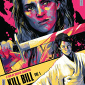 Kill Bill: Vol. 1 4K SteelBook Released by Lionsgate