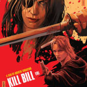 Kill Bill: Vol. 2 4K SteelBook Released by Lionsgate