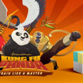 Kung Fu Panda: Train Like a Master Game Releases Exclusively to Nex Playground Console