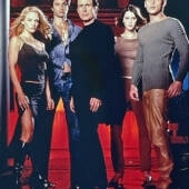 Mutant X Premieres on WGN-TV