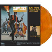 Savage Original Motion Picture Soundtrack Vinyl Reissued by Real Gone Music