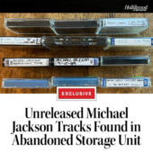 Unreleased Tracks by Michael Jackson Discovered in Abandoned Storage Unit Include the King of Pop Rapping