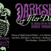 Darkside New Jersey Art and Oddities Market