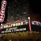 H.P. Lovecraft Film Festival and CthulhuCon