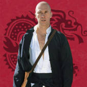 David Carradine Introduces the Character Kwai Chang Caine to U.S. Televisions