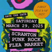 Scranton Punk Rock Flea Market