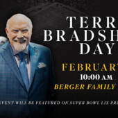 Terry Bradshaw Day