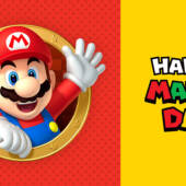 National Mario Day (MAR10)