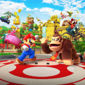 Enter the My Nintendo Universal Epic Universe Super Nintendo World Sweepstakes