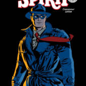 Darwyn Cooke's The Complete Spirit Connoisseur Edition