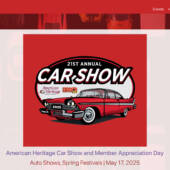 Animation Can Now Be Added to Fan Calendar Event Pages