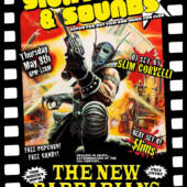 Sights and Sounds Screens Cult Dystopian Action Film The New Barbarians
