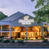 Francis Ford Coppola's All-Movie Hotel Opens to the Public