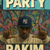 Rakim Headlines 14th Annual Bushwick Collective Block Party