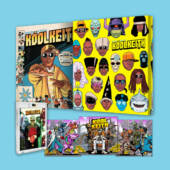 Kool Keith: Krossover Into The Flower Kosmic Graphic Novel is Released