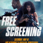 Actress Viola Davis Hosts Free Screening of Kerry Washington Action Film Shadow Force in Philly Area Theater