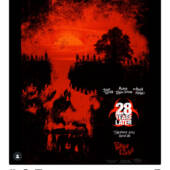 AMC Announces 28 Years Later: Bone Temple Sequel Release Date + Exclusive Limited Edition Art Print for Zombie Series Fan Event