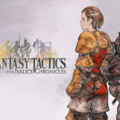 Enhanced Version of Final Fantasy Tactics: The Ivalice Chronicles RPG Releases to Major Platforms