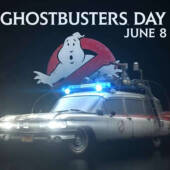 Ghostbusters Day