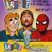 Giant-Sized Amazing Archie Event at The Secret Stash